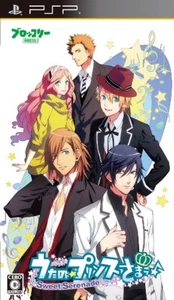 PSP Uta no Prince-Sama: Sweet Serenade game soft Free Ship w/Tracking# New Japan - Picture 1 of 7