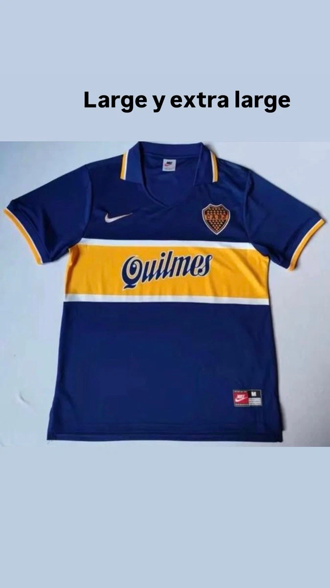 Nike Boca Juniors International Club Soccer Fan Jerseys for sale
