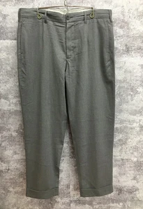For Men Engineered Garments Engineered Garments Wool Easy Pants Used 004 - Picture 1 of 10