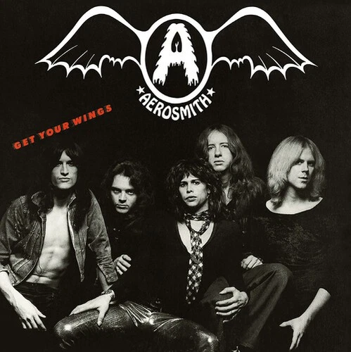 Aerosmith - Get Your Wings - SHM-Paper Sleeve [New CD] Japanese Mini-Lp Sleeve, Foto 1 de 1