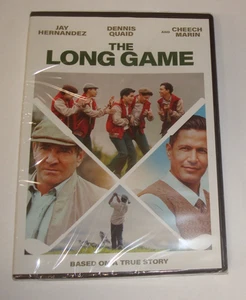 Das lange Spiel DVD. Dennis Quaid Jay Hernandez & Cheech Marin NEU & Versiegelt - Bild 1 von 2