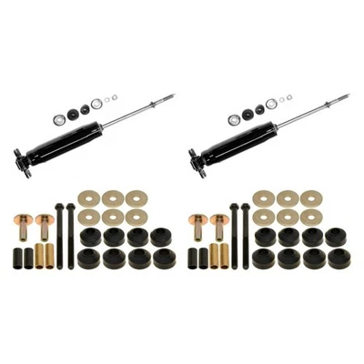 For Chevy Corvette 63-82 Shock Absorbers and Stabilizer Bar Link Kit — 第 1/4 张图片
