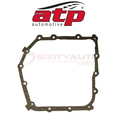 ATP Transmission Oil Pan Gasket for 1989-2000 Plymouth Grand Voyager - bl Foto 1 de 4