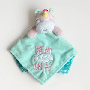 Baby Starters Little Dream Unicornio Peluche Juguete Lovey Cuna Manta Confort - Imagen 1 de 15