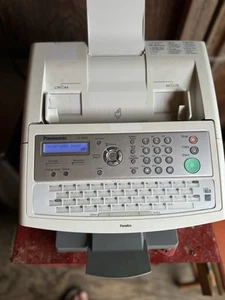 Panasonic UF-6200 PANAFAX All-In-One Fax Machine Printer - Picture 1 of 5