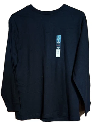 Faded Glory NUEVA Camiseta Para Mujer Talla XXL/2XG (18H) Manga Larga Sin Etiquetas PET RESCUE Foto 1 de 4