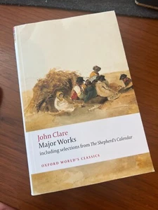 Major Works: inculding selections from The Shepherd's Calendar by John Clare (En - Bild 1 von 4
