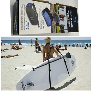 Surfstow SUPNGO Paddle Big Board Carry Padded Shoulder Strap Belt Pack Sup N'Go - Picture 1 of 5