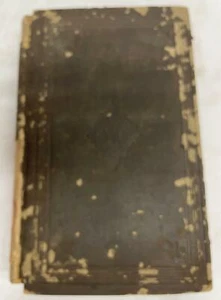 The Epistle of Paul to the Romans By Abiel Livermore 1854 HC - Imagen 1 de 7