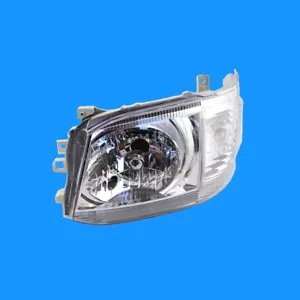 Headlight Left Hand Front Suitable For Toyota Hiace 09/ 2010 2011 2012 12/ 2013 - Picture 1 of 1