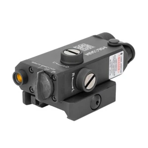Holosun LS117G Colimated Green Laser Aiming Device with QD mount - Picture 1 of 5