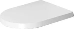 Duravit ME By Starck Standard Close Toilet Seat 0020110000- READ DESCRIPTION - Picture 1 of 13