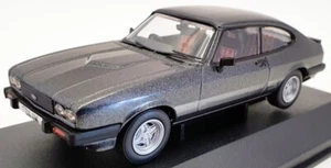 Corgi 1/43 Scale Model Car VA10820 - Ford Capri MK3 - Graphite Grey - Picture 1 of 6