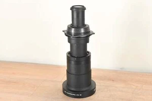 Barco R9840775 HB TLD+ 1.2:1 Fixed Focus Projector Lens CG004CV - Picture 1 of 10