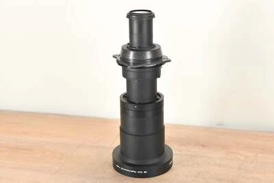 Barco R9840775 HB TLD+ 1.2:1 Fixed Focus Projector Lens CG004CV - Image 1 of 4