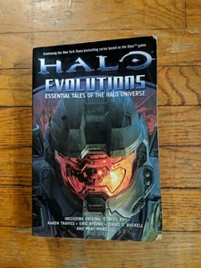 Halo: Evolutions: Essential Tales of the Halo Universe by Tobias S. Buckell - Picture 1 of 6