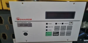 EDWARDS SCU-1600 YT76-Z0-Z20 TURBOMOLECULAR PUMP CONTROL UNIT - Picture 1 of 5