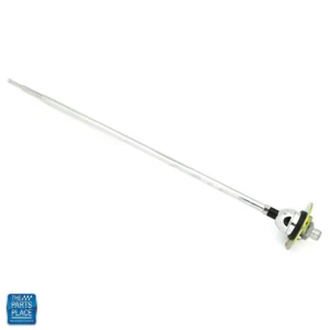 1965-1966 Impala Caprice Bel Air Antena frontal sin plomo EA - Imagen 1 de 3