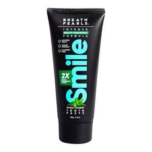 Smile Breath Freshening Whitening Toothpaste (BOX SLIGHTLY DAMAGED) DAY USE - Picture 1 of 3