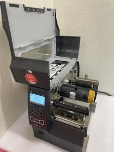 ZEBRA ZT410 THERMAL LABEL PRINTER, SEE PHOTOS - Afbeelding 1 van 9