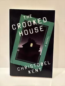 Uncorrected proof, The Crooked House by Christobel Kent (2016, Trade Paperback) - Picture 1 of 5