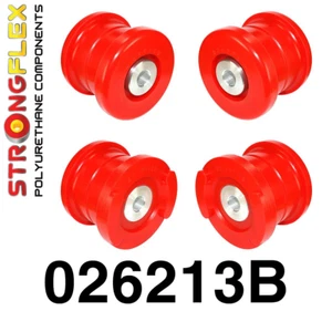 Front subframe bush kit for Audi A6 C6 04-11 FWD Quattro Allroad - Picture 1 of 2