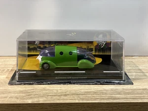 BATMAN AUTOMOBILIA BATMAN #37 JOKERMOBILE DIE-CAST COLLETABLE - Picture 1 of 3