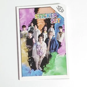 SF9 Photo Sticker 16 pcs Stickers KPOP Korean Pop Star Goods - Picture 1 of 10