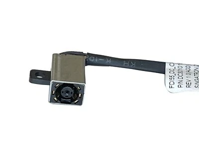 HT IMEX DC Jack Netzteilbuchse Ladebuchse Strombuchse für DELL Inspiron 15 (3505)