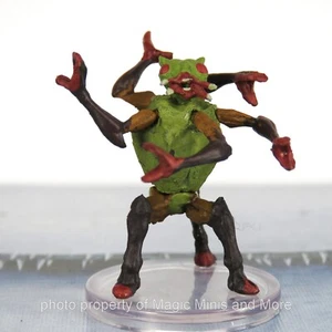 Snowbound ~ DHERGOLOTH #22 Icons of the Realms D&D yugoloth miniature - Picture 1 of 3