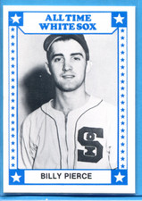 1980 TCMA Chicago White Sox Greats Baseball Card - Choose Your Card