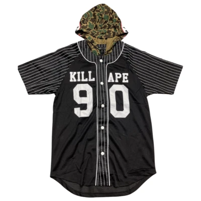 CAMISA HUDSON OUTWEAR HOMBRE CON BOTÓN A PRESIÓN TALLA L NUEVA CON ETIQUETAS Foto 1 de 2