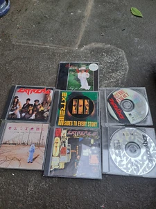 Lot of 7 EXTREME CD's & CD Singles - Unreleased Tracks - RARE - Picture 1 of 5