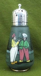 3076 A Late 19th Century Ceramic Sugar Sifter By Taylor, Tunnicliff & Co. - Picture 1 of 5