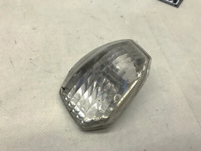 Reflector y lente intermitente indicador intermitente trasero Kawasaki ER6N ER6 N (13) A Foto 1 de 4