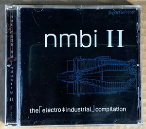 NMBI II Not Made By Industry 2 Industrial VA German Import CD 1999 Pro Noize - Bild 1 von 4