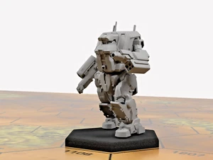 Ice Ferret (Fenris) B | CGL 1:265 Scale Battlemech | Battletech Miniature - Picture 1 of 1
