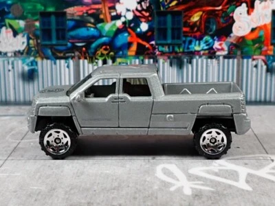 MATCHBOX / GMC Terradyne (Silver-Grey. - Image 1 of 4
