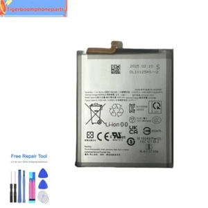 Batería EB-BA256ABS para Samsung Galaxy A25 5G, Batería A55 5G + Herramientas - Imagen 1 de 1