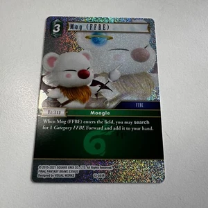 MOG (FFBE) - 13-051R - Foil Opus XIII Crystal Radiance Final Fantasy NM - Bild 1 von 1