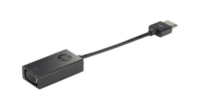 Original HP Adapter HMDI Stecker zu VGA Buchse P/N:700568-001 OEM Neu - Bild 1 von 2