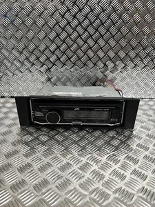 JVC KD-X230 MP3/USB/WMA WITH REMOVABLE FACE PANEL AND WIRING HARNESS - Picture 1 of 9