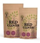 Red Clover 500mg Capsules Best Natural Supplement Red Clover Herb Powder Vegan