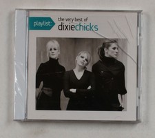 Dixie Chicks Playlist: The Very Best Of Dixie Chicks US CD 2010 Sealed