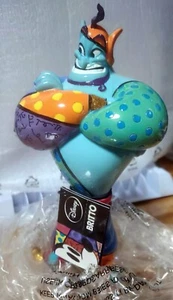 Jim Shore Aladdin Britto Genie Disney Showcase Collection Figure RARE - Picture 1 of 3