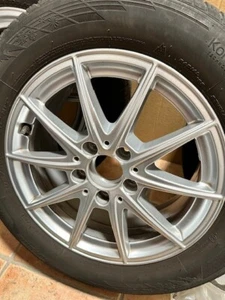 Mercedes Benz A Klasse oder B Klasse Winterräder, W177 W247 16 Zoll - Bild 1 von 17