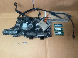 Apple iMac 27-inch (Mid 2011) Logic Board. i5 @ 2.70GHz. 661-5948. 820-2828-A. - Afbeelding 1 van 5