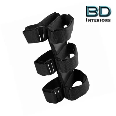 SOPORTE EXTINTOR BARRA DEPORTIVA NEGRO de Rugged Ridge 13305.21 Foto 1 de 3