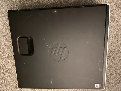 HP Compaq 6200 Pro SFF (1TB HDD; Intel Core i3-2100 3.10GHz; 8GB) Desktop - Image 1 of 4
