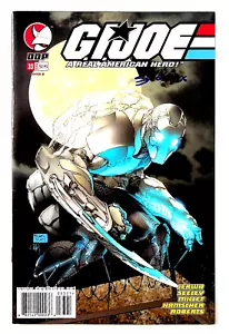 GI Joe Real American Hero #33 signiert Tim Seeley Devil's Due Veröffentlichung Comics - Bild 1 von 3